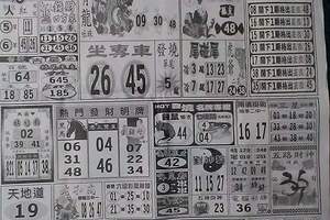 3/19台灣時報>>>>六合彩參考看看