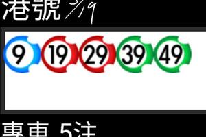 3/19港號參考看