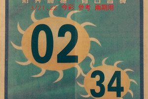3/21~3/22今彩539全省大轟動>>>參考看
