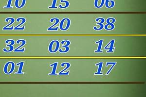 3/21~3/26今彩539週報>>>參考看