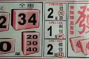 3/22六合彩>>>>發~發~發~發>>>>參考看看