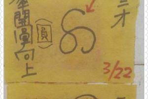 3/22鎮港將軍廟******六合彩參考看