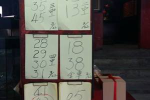 3/22神明牌*****六合彩參考看