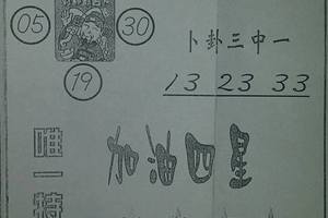 3/22今彩539參考看看>>>>>祝中頭獎