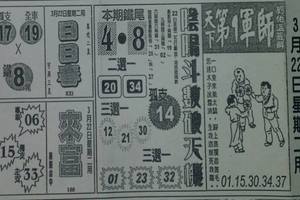3/22今彩539參考看看>>>>>祝中頭獎