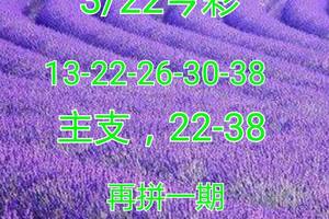 3/22今彩539參考看看