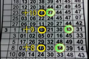 3/22六合彩版路參考看看