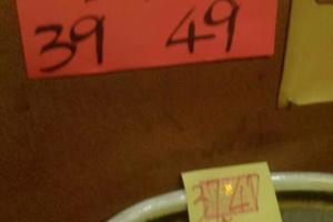 3/22阿雪姐>>>>六合彩參考看