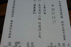 3/24震興宮~六合彩參考看