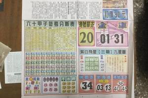 3/24港天下~六合彩參考看