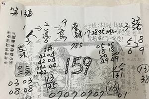 3/26第一張香港九龍園~六合彩參考看