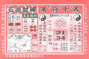 3/26朱府千歲>>>>六合彩參考看