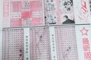 3/26現代期報>>>六合彩參考看看