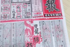 3/26龍報>>>>六合彩參考看