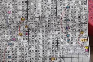 3/29六合彩版路參考看~~~~