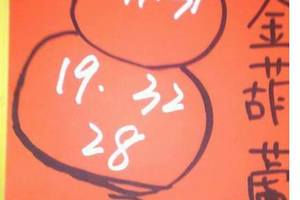 3/29金葫蘆~六合彩參考看>>>祝今晚大家都領紅包