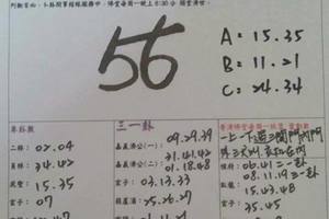 3/29石頭公靈掛~六合彩參考看