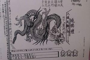 4/5道德壇八戒元帥~六合彩參考看