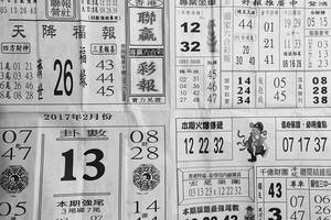 2/25聯贏彩報~六合彩參考看看