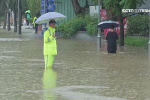 強且持久！第二波雨彈時程再上修　吳德榮：影響6天威脅增