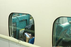 高鐵8成車廂裝設WiFi 申請帳號只要簡單2步驟