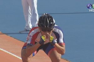 【世大運看華視】男子競速滑輪300公尺銀牌 高茂傑