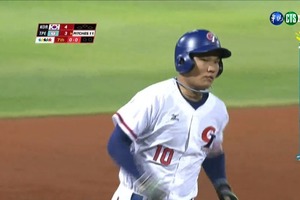 【世大運看華視】棒球無緣四強! 3:6台灣輸韓國