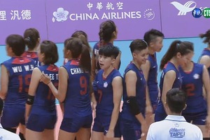 【世大運看華視】中華女排連3勝 直落3局勝哥倫比亞