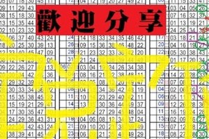 11月1日 六合彩準到飛上天~ 二星獨碰 兩定點兩定位