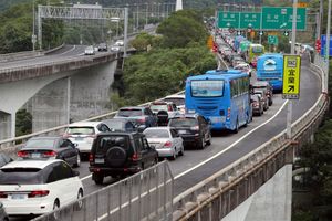 國慶連假第2天 這6個國道路段恐最塞