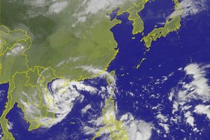 最新新聞: 又有颱風　輕颱「卡努」最快今天生成