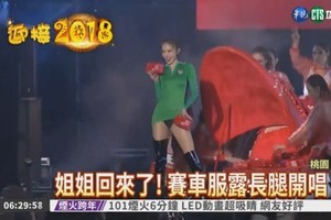 謝金燕隱疾 "人群恐懼症"纏身曾神隱2個月