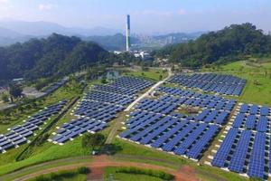 台北能源之丘2.0動土，未來年發電100萬度