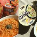 韓國旅遊購物必買　5個人氣泡麵排名