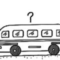 心理測試：公共汽車是開往A站還是B站？測出你的觀察力有多敏銳！