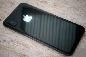 iPhone8終於來了，12張蘋果8定妝照，全面屏驚豔全場