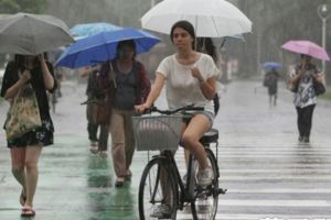 今晚變天！明有鋒面+東北風　專家：防強降水、冰雹~