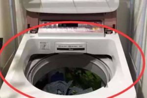 越來越多人都不買波輪洗衣機，以後都流行這種，後悔家裡買早了！
