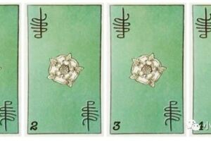 佔卜：測你將來會擁有何種愛情？