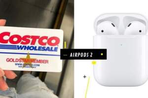 AirPods2大特價5000有找！手刀衝Costco就是現在！