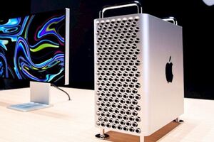 你沒看錯！蘋果最高階Mac電腦「售價5.2萬美元」　網愣：都可以買電動車了