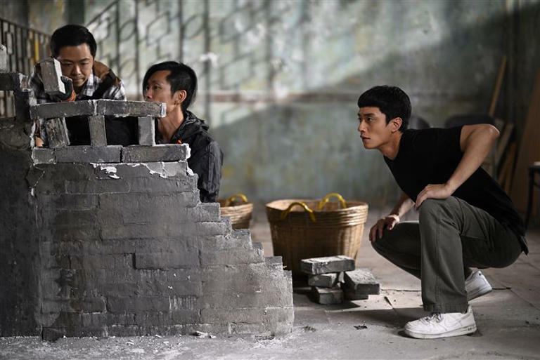 劉俊謙將出演電影《武替道》。(圖/華映提供) 劉俊謙將出演電影《武替道》。(圖/華映提供)