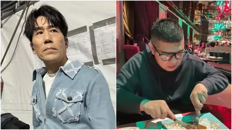 ▲張敏慎(右圖)身為頻道製作人,過去和羅時豐(左圖)拍出不少精彩作品。(圖/羅時豐、張敏慎臉書) ▲張敏慎(右圖)身為頻道製作人,過去和羅時豐(左圖)拍出不少精彩作品。(圖/羅時豐、張敏慎臉書)
