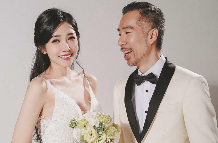 張兆志與許允樂去年底結束6年婚婚。(圖/byleway Instagram) 張兆志與許允樂去年底結束6年婚婚。(圖/byleway Instagram)