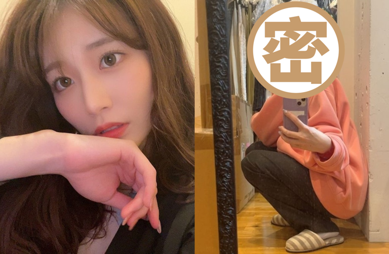 河北彩伽曬出清純居家照。(圖/翻攝自saika_kawakita__official IG) 河北彩伽曬出清純居家照。(圖/翻攝自saika_kawakita__official IG)