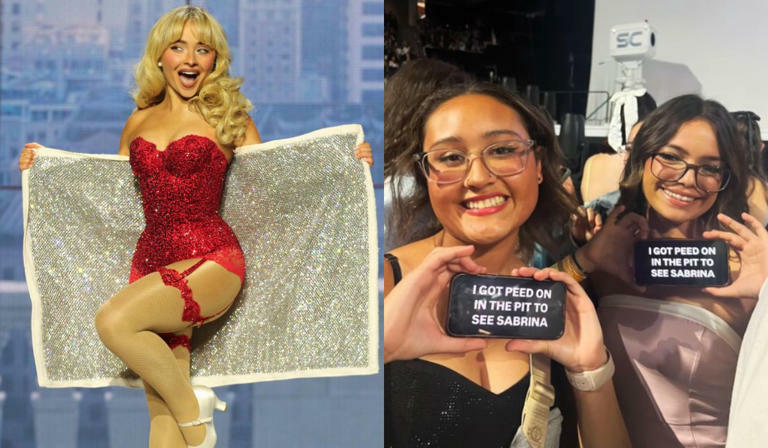 圖片與影片來源:Instagram TikTok @sabrinacarpenter @allisonsuarezmiranda 圖片與影片來源:Instagram TikTok @sabrinacarpenter @allisonsuarezmiranda