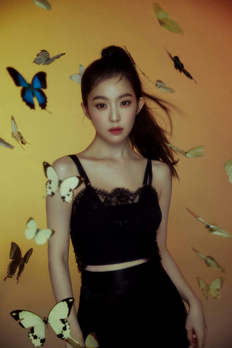 Red Velvet 最強門面 Irene 新歌〈Like A Flower〉預告公開:就像是一朵最美最自由的花綻放著 Red Velvet 最強門面 Irene 新歌〈Like A Flower〉預告公開:就像是一朵最美最自由的花綻放著