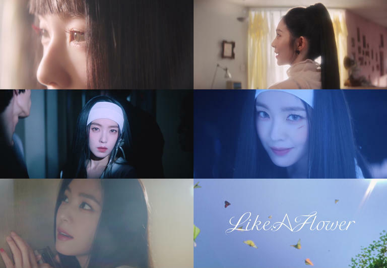 Red Velvet 最強門面 Irene 新歌〈Like A Flower〉預告公開:就像是一朵最美最自由的花綻放著 Red Velvet 最強門面 Irene 新歌〈Like A Flower〉預告公開:就像是一朵最美最自由的花綻放著