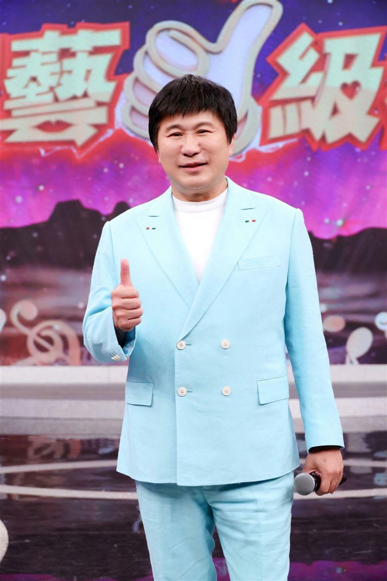 胡瓜為演唱會造勢宣傳。(圖/萬星傳播提供) 胡瓜為演唱會造勢宣傳。(圖/萬星傳播提供)