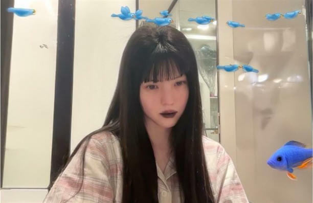 韓韶禧先前捲入柳俊烈、惠利三角戀風波。(圖/翻攝自韓韶禧IG) 韓韶禧先前捲入柳俊烈、惠利三角戀風波。(圖/翻攝自韓韶禧IG)